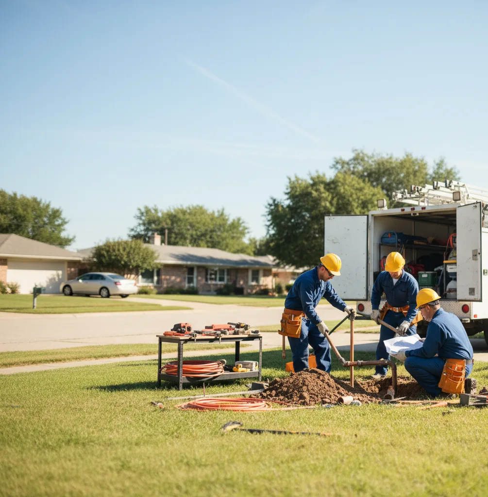 Leak Detection in Harrison, NY